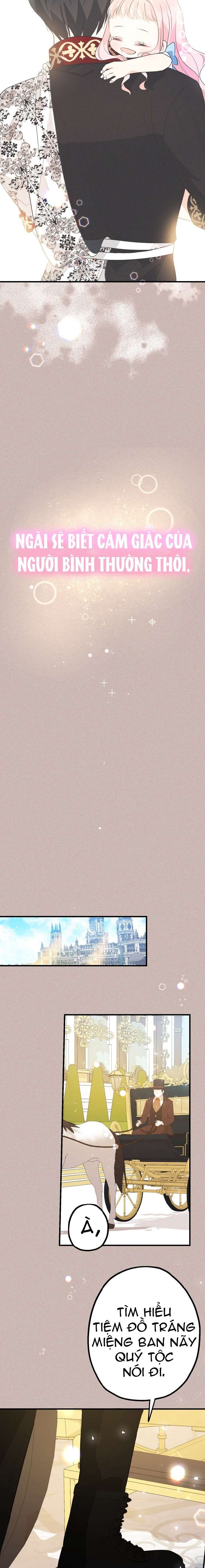 [PNT] Tiểu Thư Tích Tiền Đi Bụi Chap 13 - Trang 2