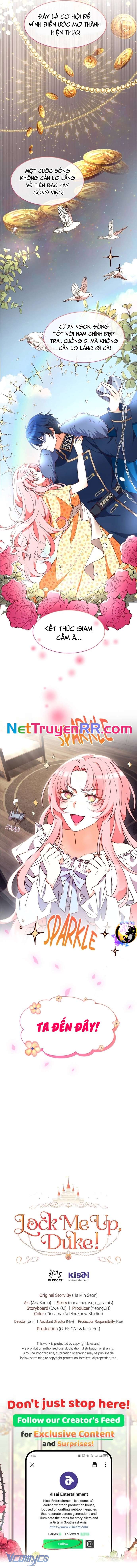 Hãy giam cầm tôi nam chính ơi Chap 1 - Trang 2