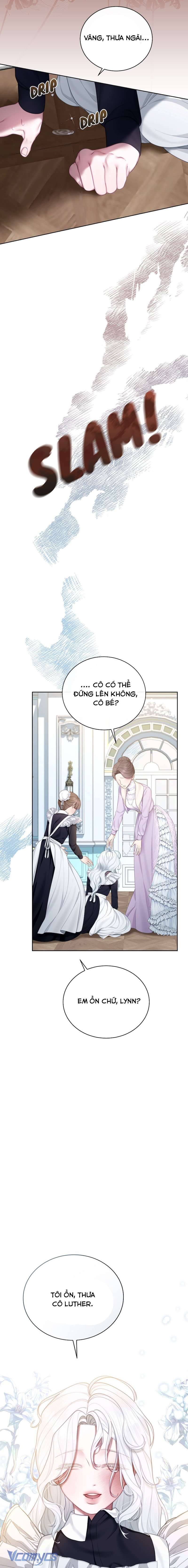 Hầu Nữ Không Còn Thèm Muốn Chủ Nhân Nữa Chapter 4 - Trang 4