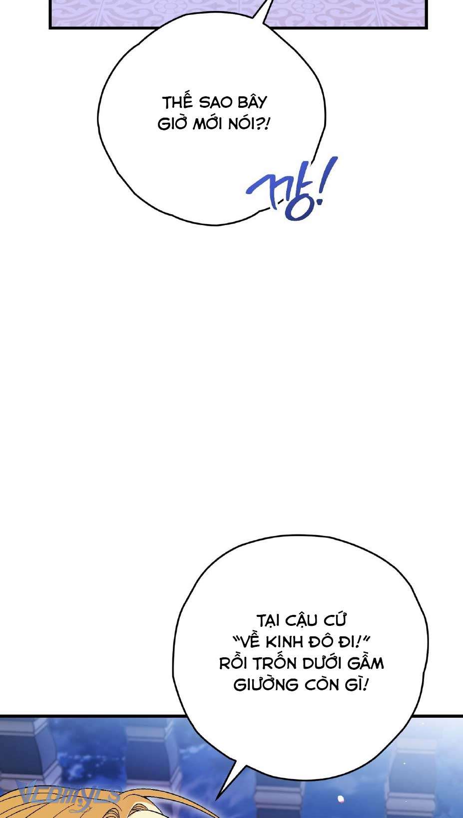 Gửi đến người sói yêu dấu của em Chap 6 - Trang 2