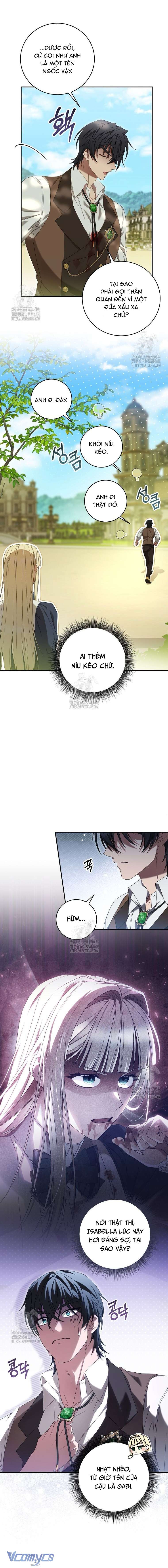 Ác Nữ Bị Quỷ Ám Rồi! Chuẩn Bị Hỗn Loạn Thôi! Chap 2 - Trang 3