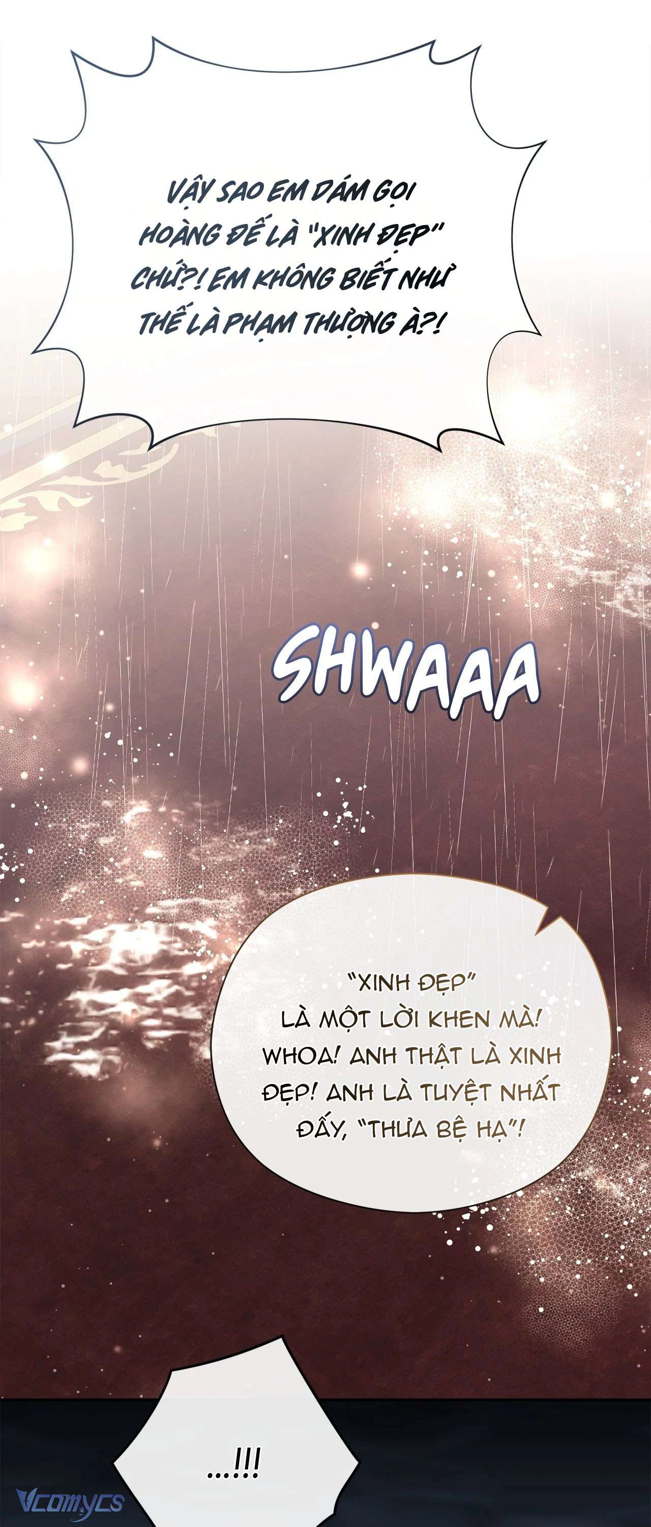 Nàng Công Chúa Trong Chuồng Gà Chap 35 - Trang 3