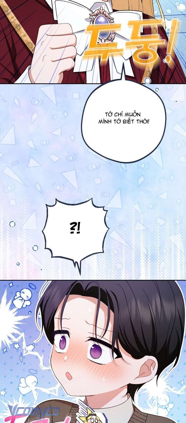 Được Yêu Thương Mà Còn Ngại Ngùng Sao! Chap 98 - Trang 4