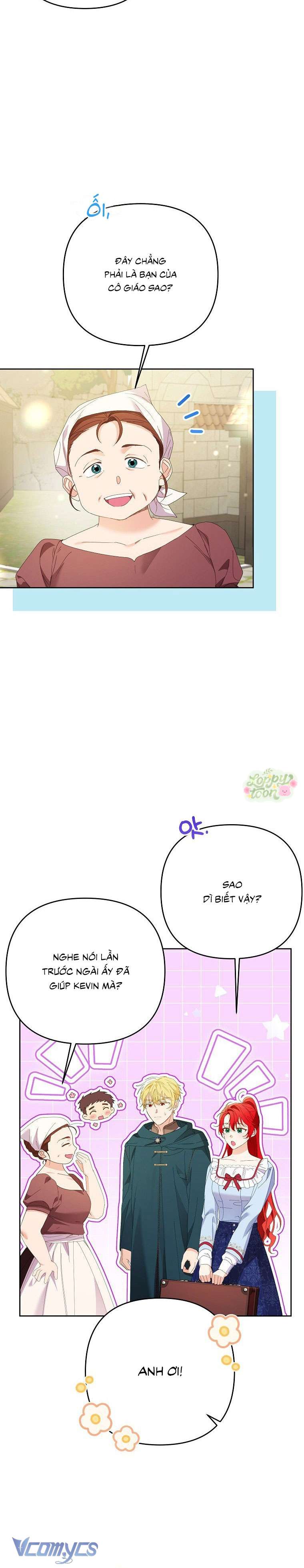 Tôi Tưởng Đó Là Người Chồng Đoản Mệnh Của Mình Chap 50 - Next 