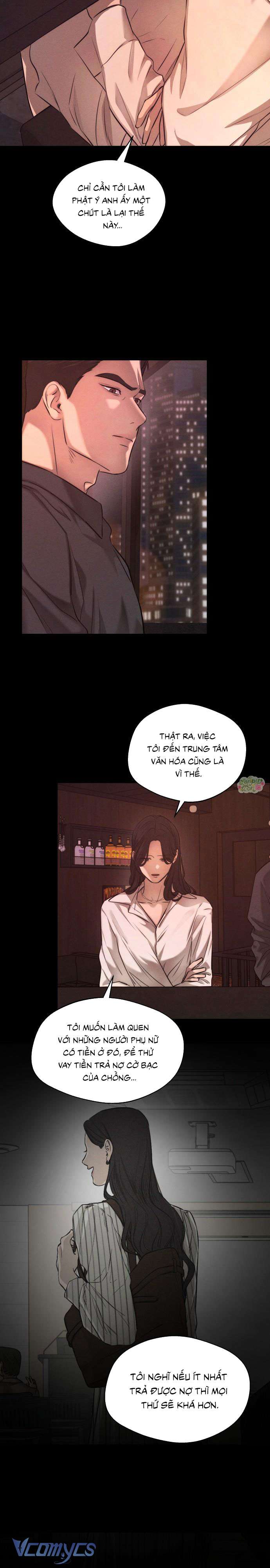 Tuyển Tập Truyện Ngắn Của Kim Young Ha Chapter 7 - Trang 3