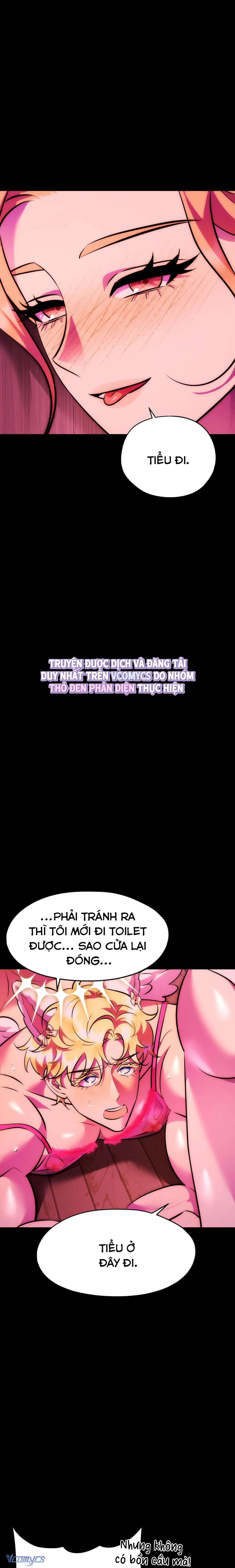 『18+』Tôi Tiễn Nam Chính Về Trời Nhé? Chap 29 - Trang 2