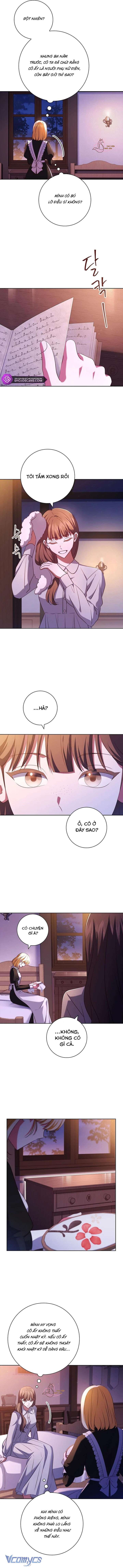 Hãy Để Luật Sư Chuyên Nghiệp Lo Chuyện Ly Hôn Chap 7 - Trang 2