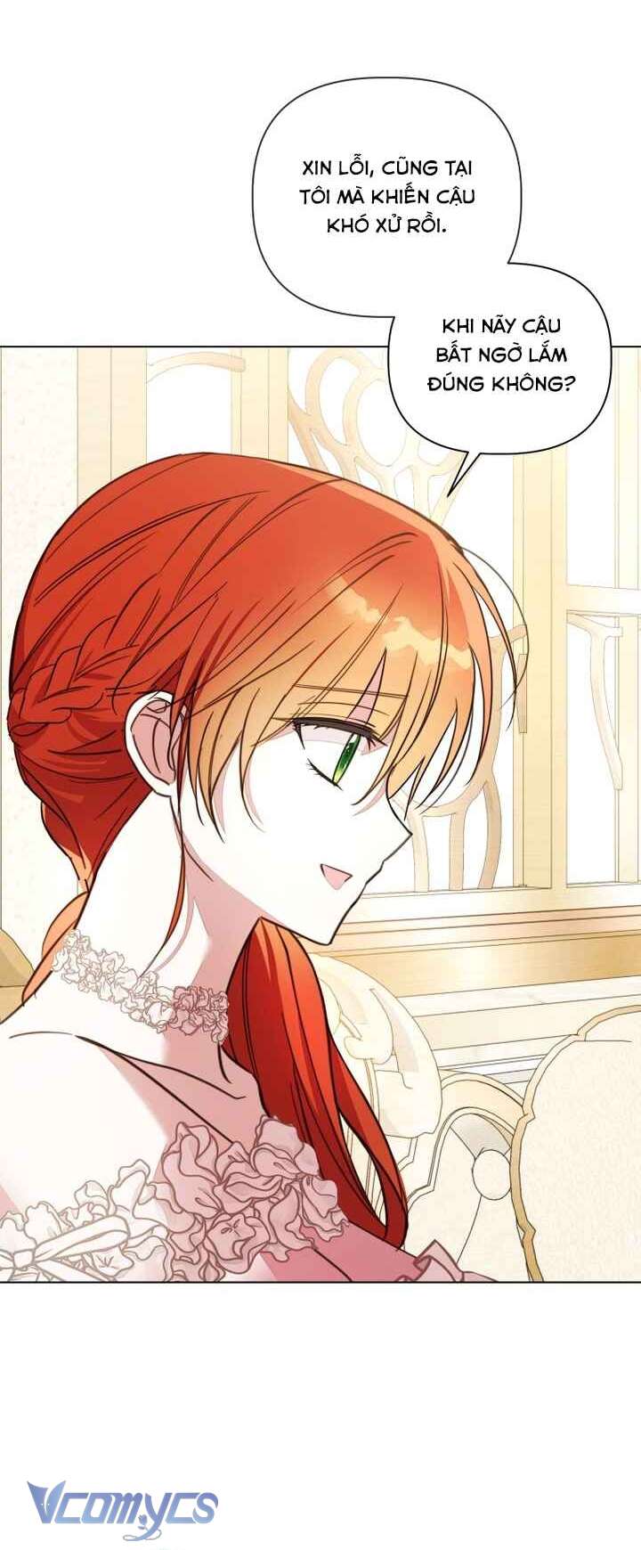 Mọt Sách Là Bạo Quân Chap 35 - Trang 2