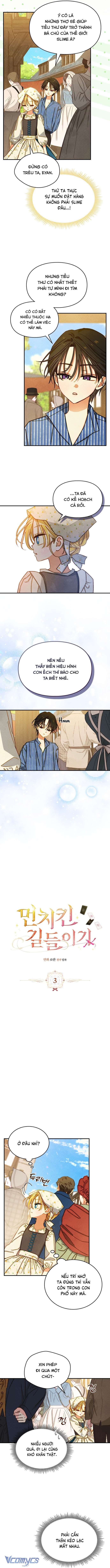Thuần Hóa Munchkin Chap 3 - Trang 4