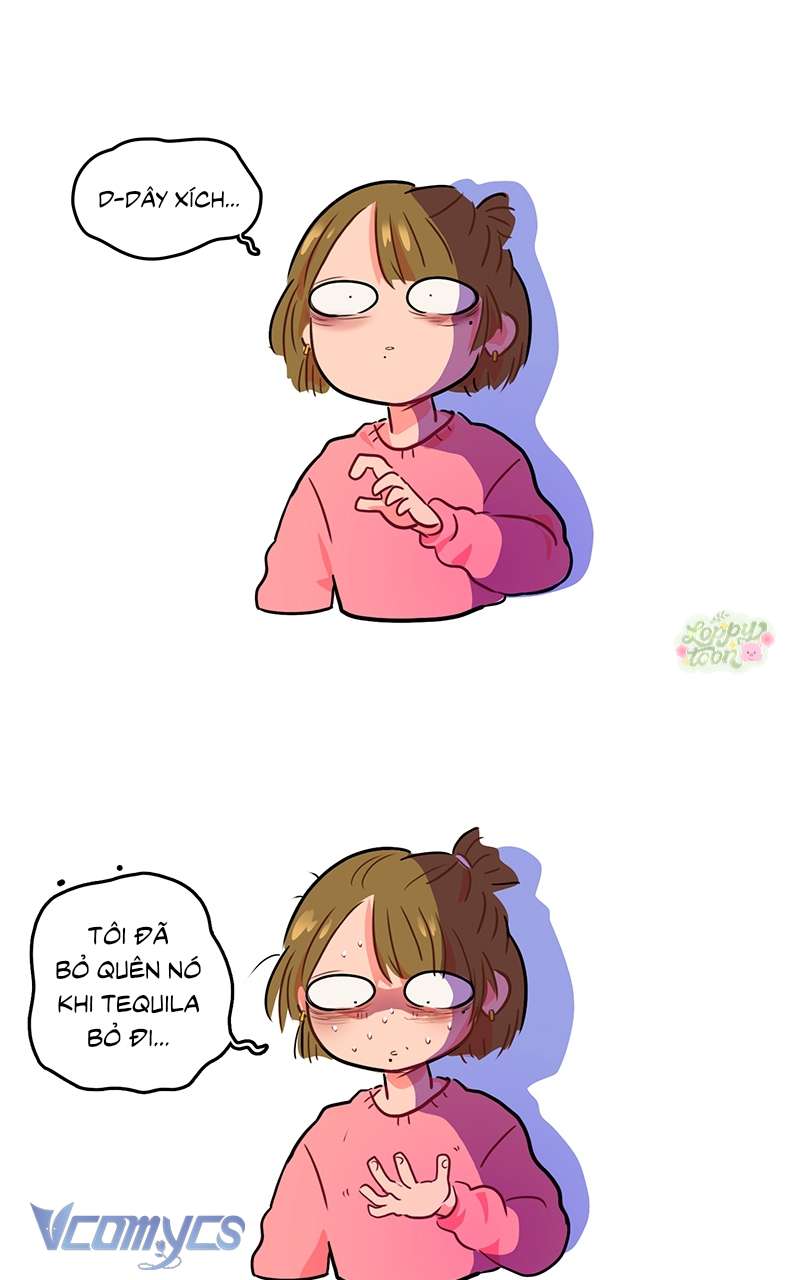 Chú Cún Dạo Bước Cùng Anh Chap 8 - Trang 2