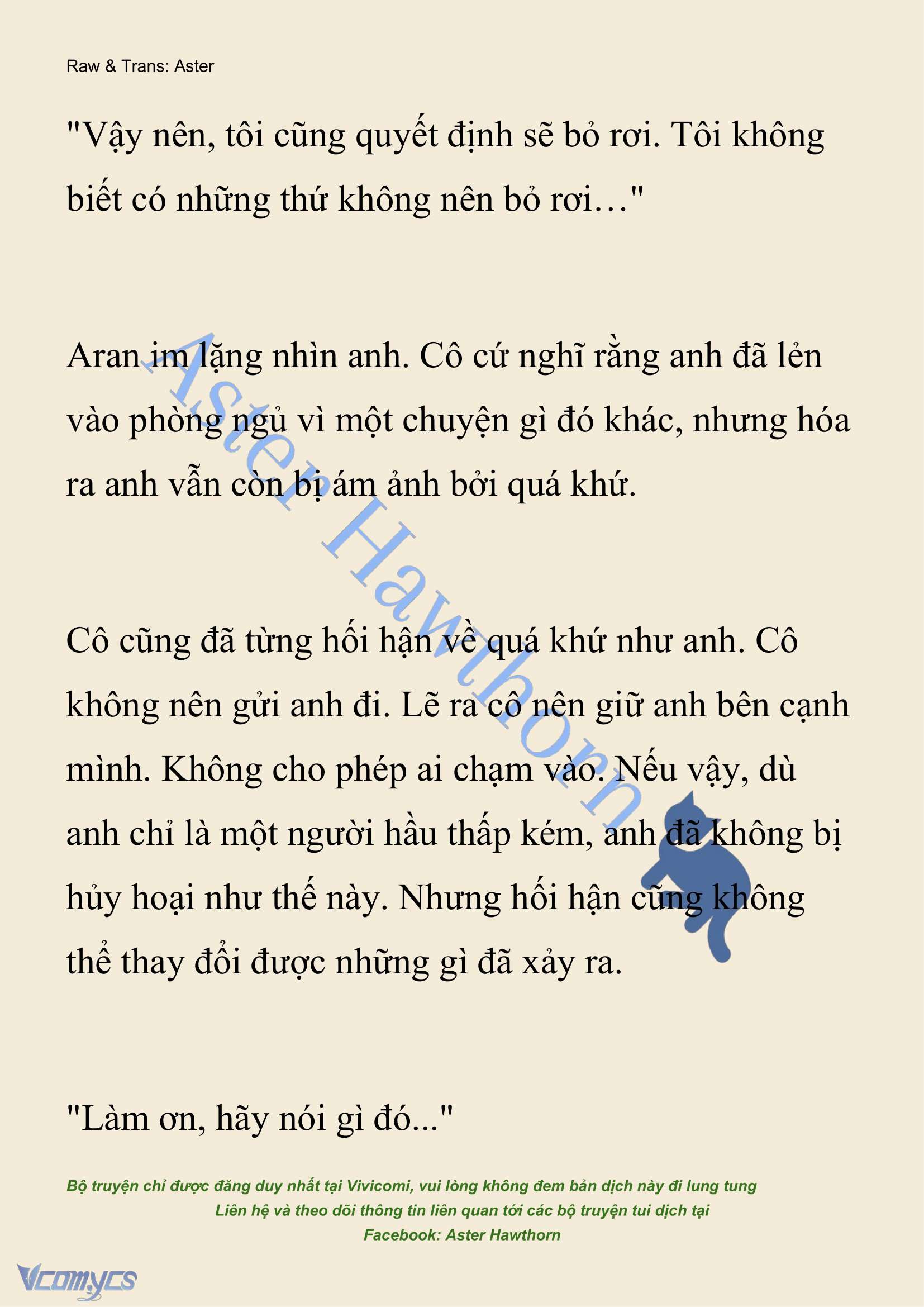 [NOVEL] Đêm Của Bệ Hạ Chap 96 - Trang 2