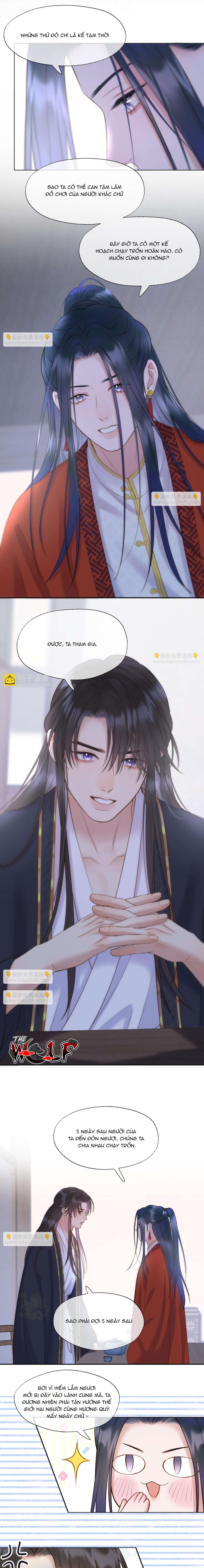 Livestream Trong Lãnh Cung Chap 97 - Trang 2