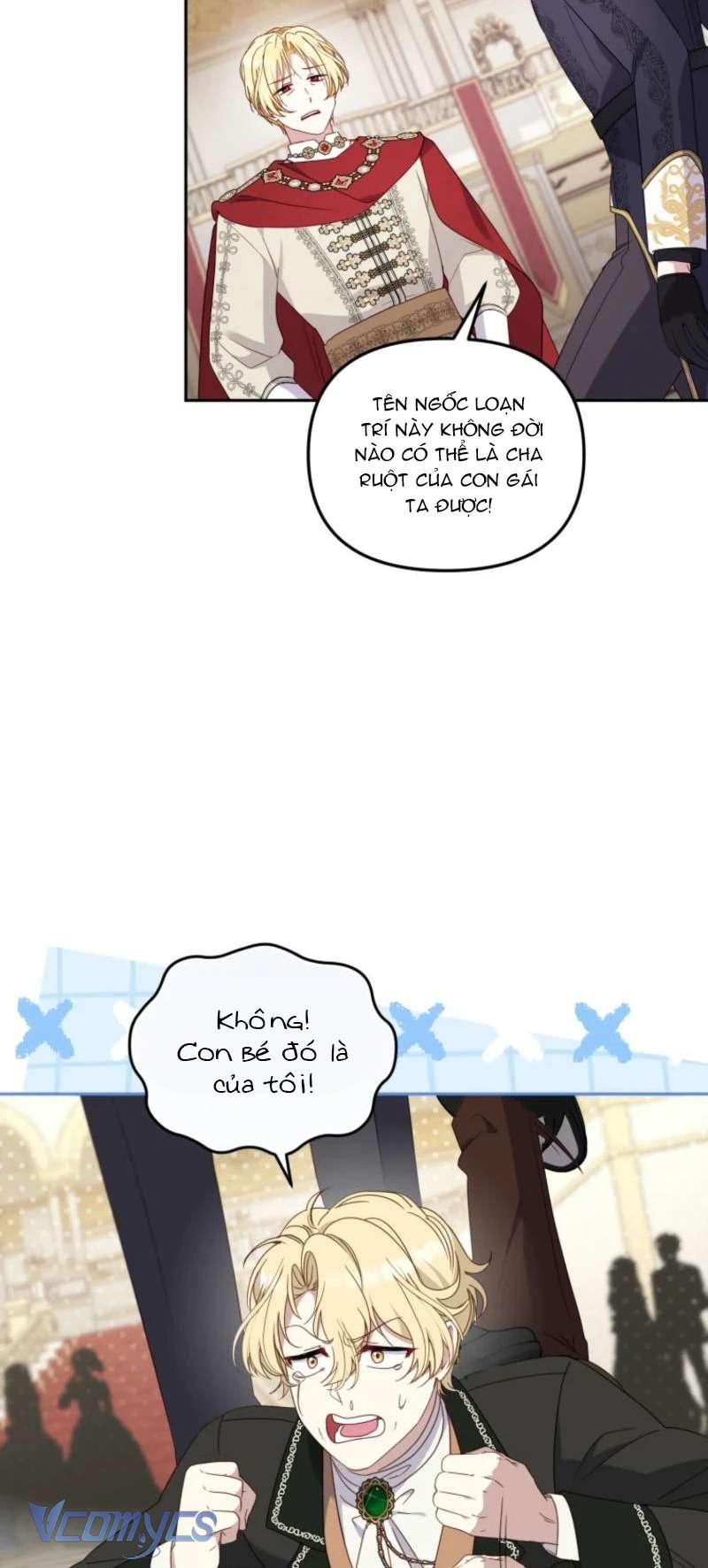 Tôi Được Nuôi Dưỡng Bởi Những Kẻ Phản Diện Chap 96 - Trang 3