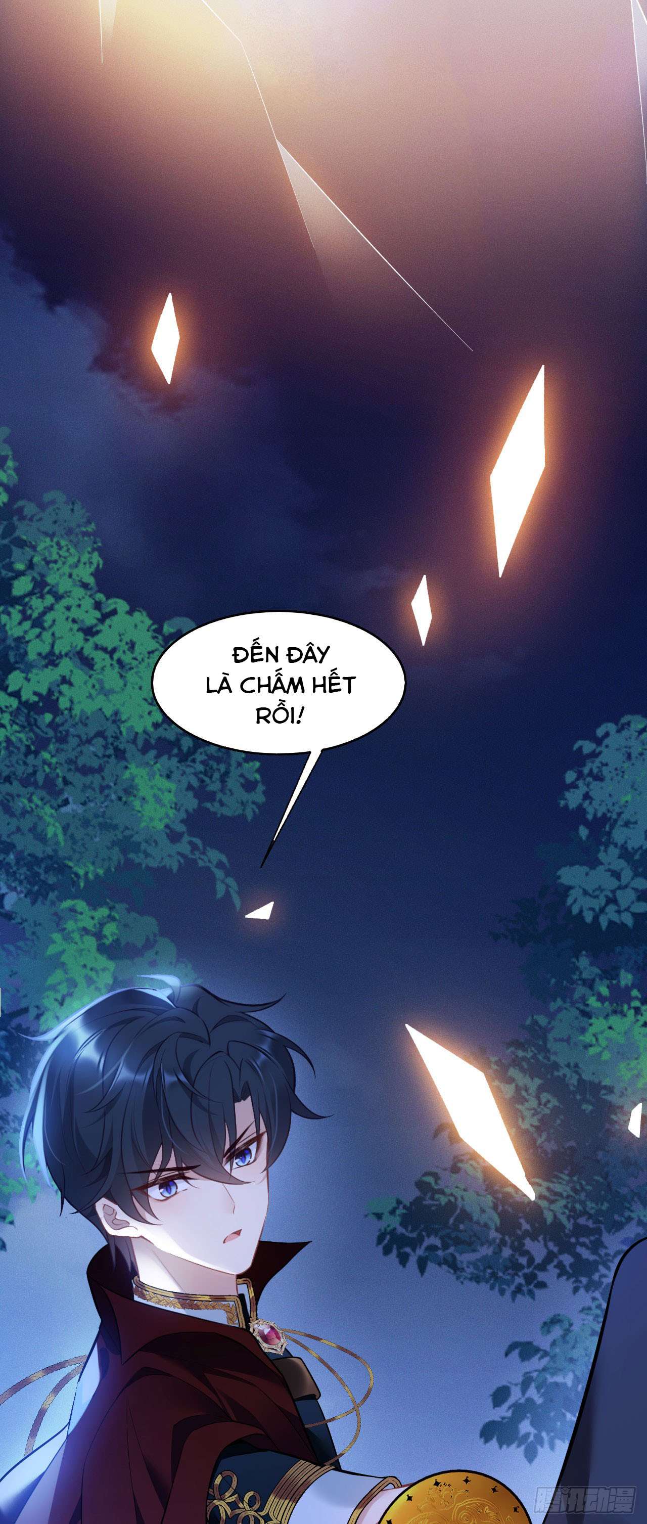 Hiệp Sĩ Độc Quyền Của Long Nữ Chap 23 - Trang 4