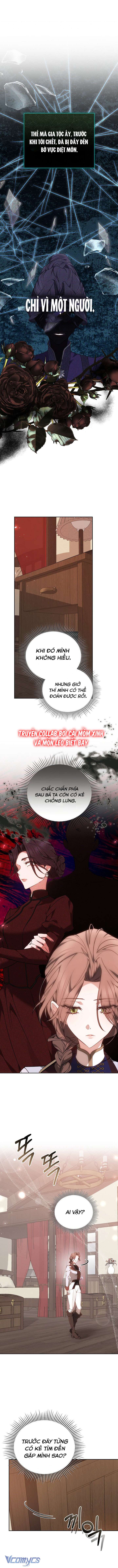 Lý Do Mà Ác Nữ Ấy Cầm Kiếm Chap 2 - Trang 3