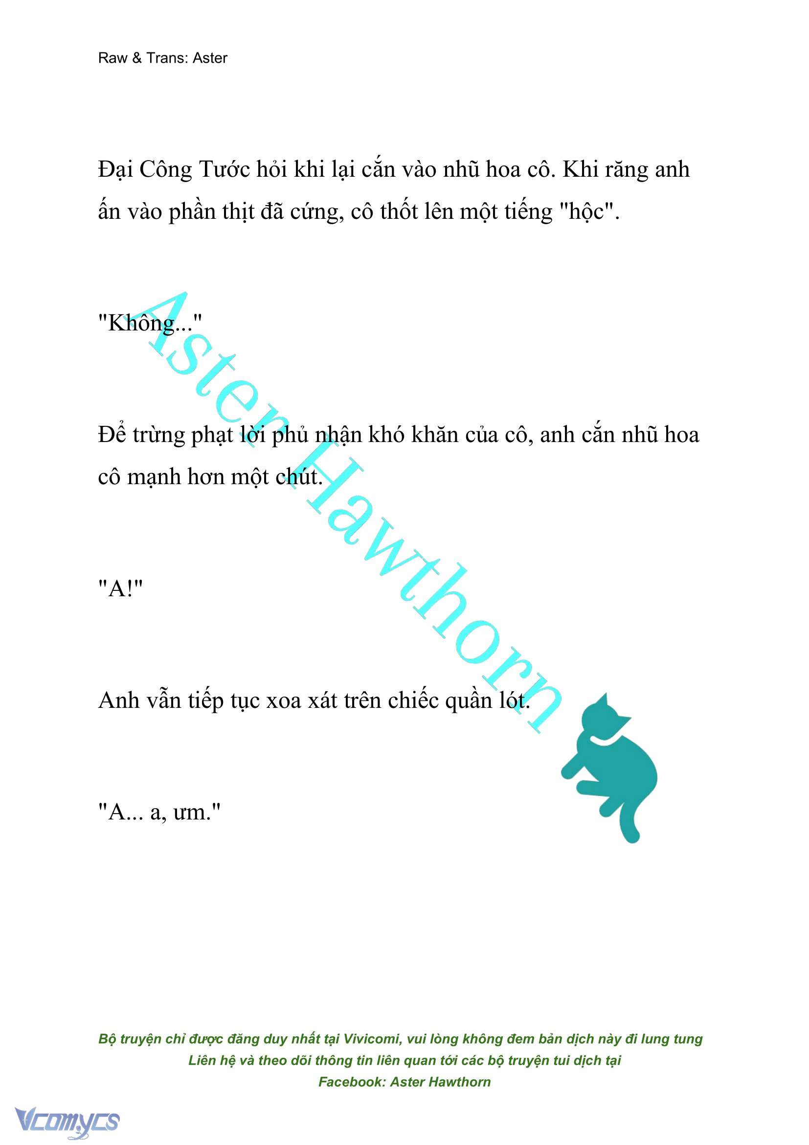 [NOVEL] Đêm Của Bệ Hạ Chap 37 - Next Chap 38