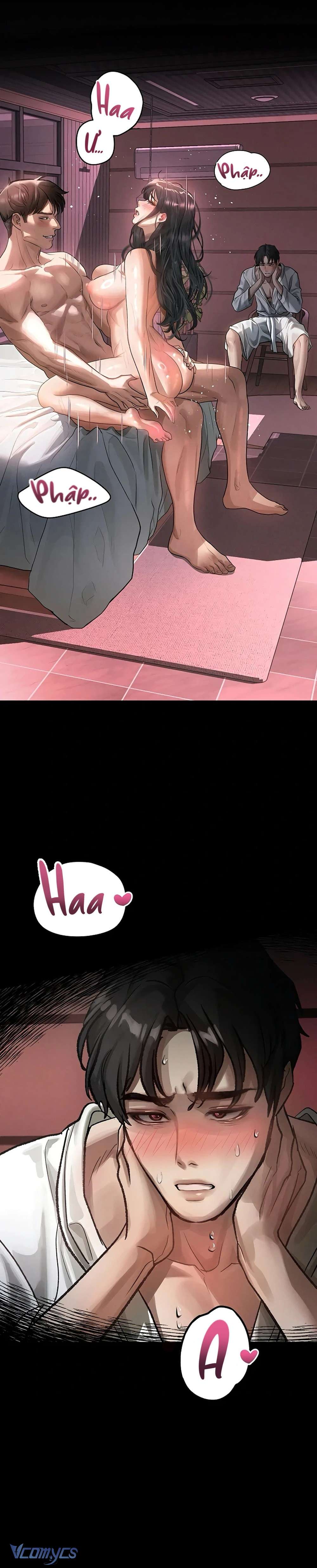 Khẩu Dâm Chap 13 - Trang 2