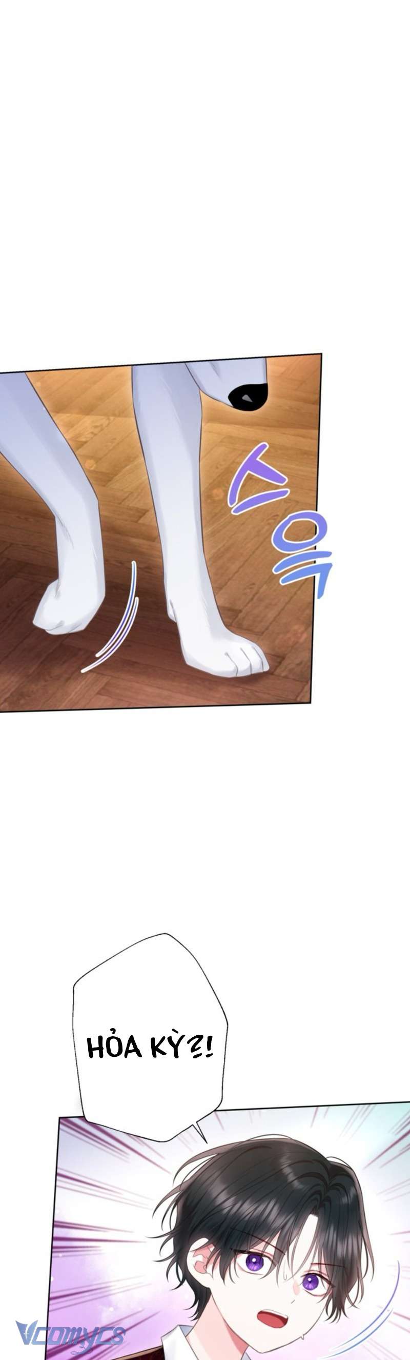 Người Anh Trai Mạnh Nhất Của Tôi Đã Mất Trí Nhớ Chap 23 - Trang 4