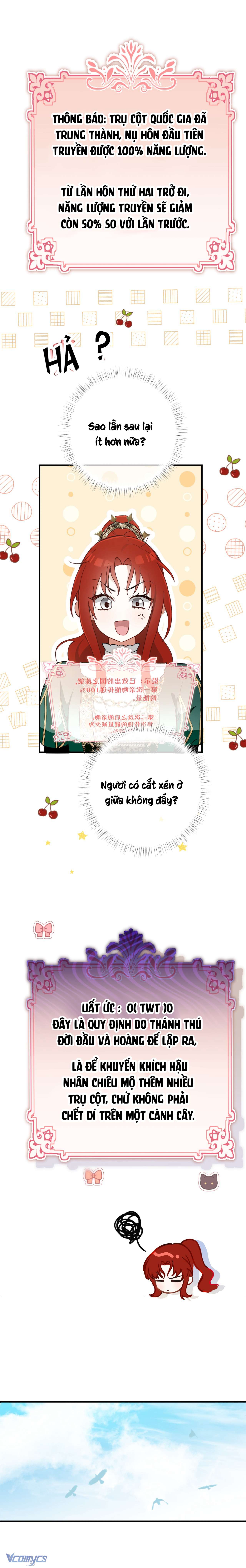 Nàng Sẽ Thuần Phục Những Anh Hùng Chap 14 - Trang 2