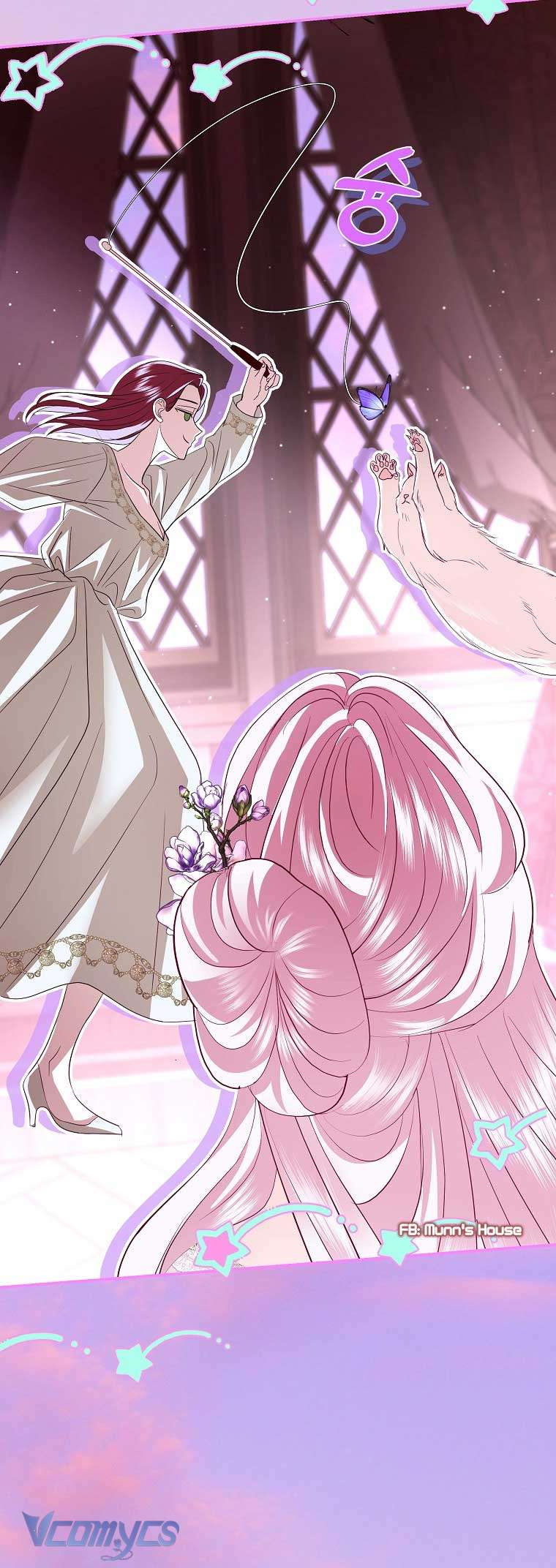 Này Boss Phản Diện, Tôi Có Thể Làm Mọi Thứ Trừ Cưới Ngài Chap 35 - Next Chap 36