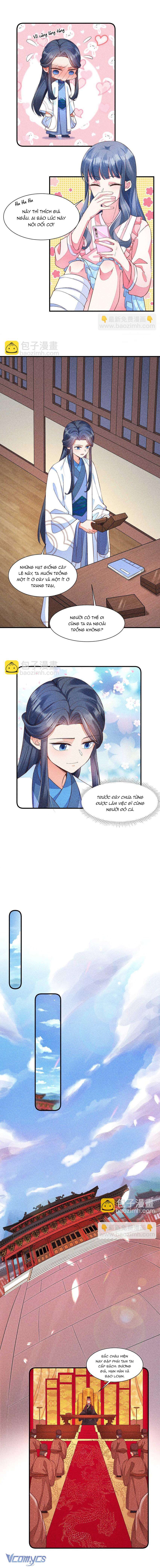 Nuôi Dưỡng Hoàng Tử Chap 44 - Trang 2