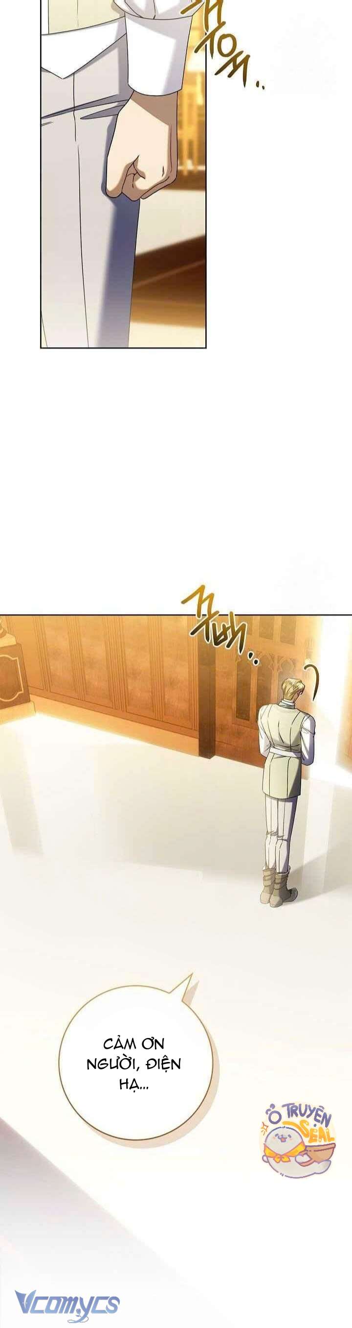 Xin Lỗi Vì Tôi Không Thể Rời Mắt Khỏi Vẻ Ngoài Của Ngài Chap 41 - Next Chap 42