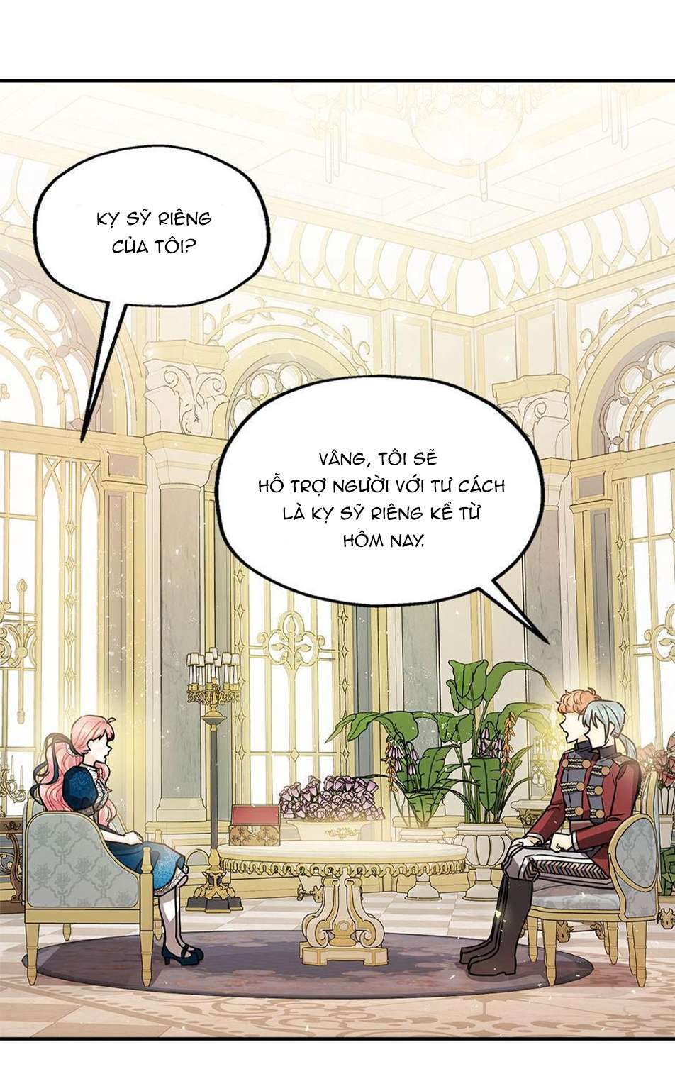 Liều Thuốc An Thần Của Bạo Chúa Chap 30 - Trang 4