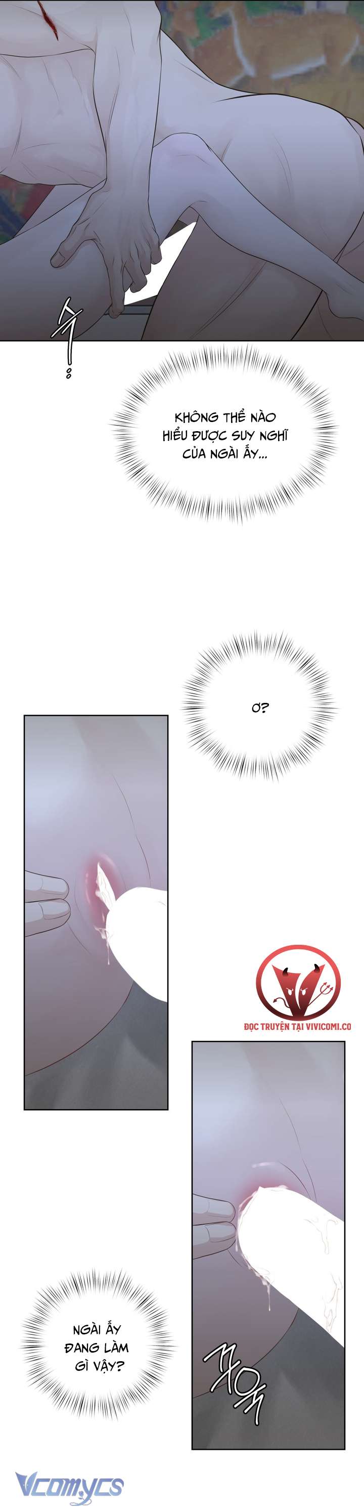 [18+] Hương Đào Hoa Chap 20 - Trang 2