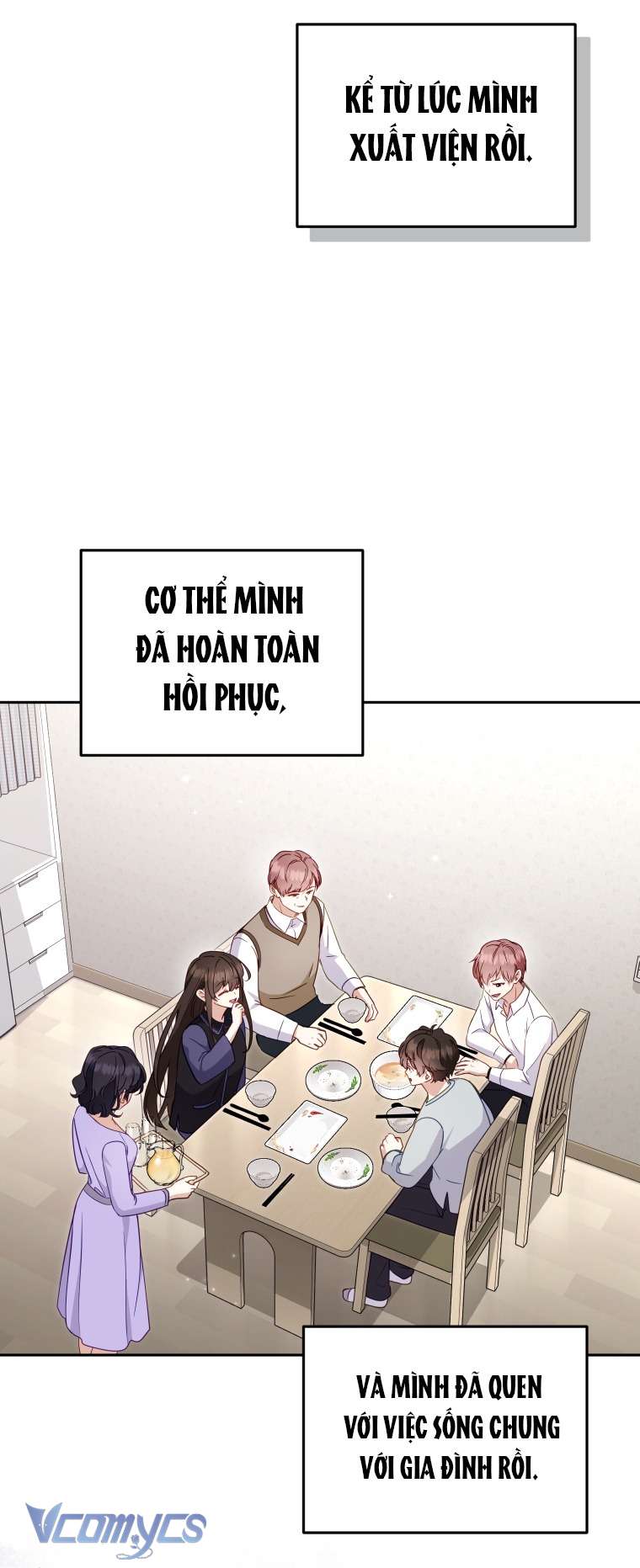 Tôi Được Nuôi Dưỡng Bởi Những Kẻ Phản Diện Chap 111 - Trang 2