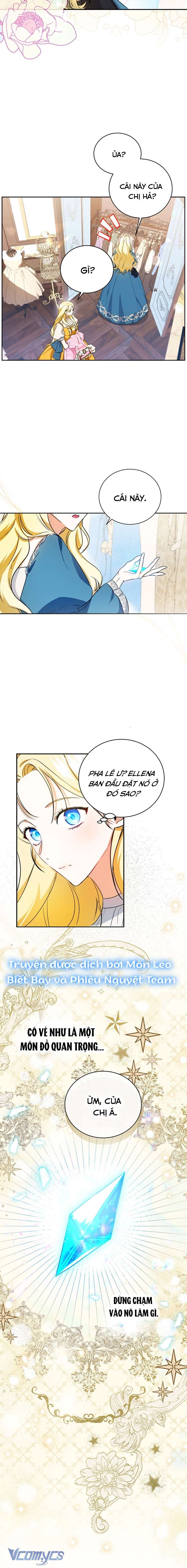 Hình Như Tôi Đã Xuyên Vào Cuốn Tiểu Thuyết Nào Đó Chapter 5 - Next Chapter 6