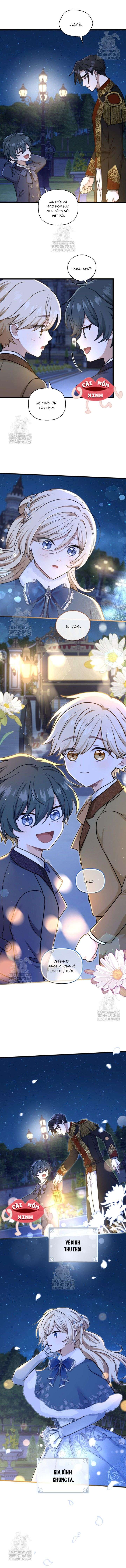 Bệ Hạ, Xin Hãy Quên Tôi Đi Chap 32 - Next Chap 33