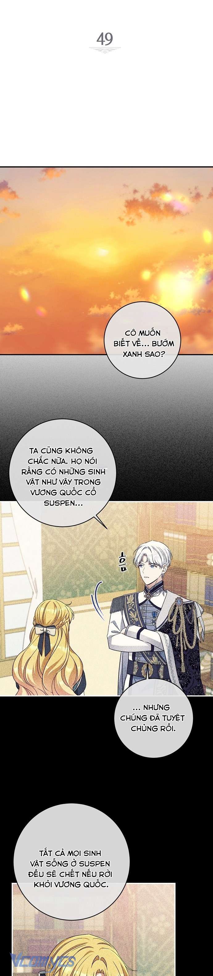 Thuần Hóa Hầu Tước Quái Dị Chap 49 - Trang 2