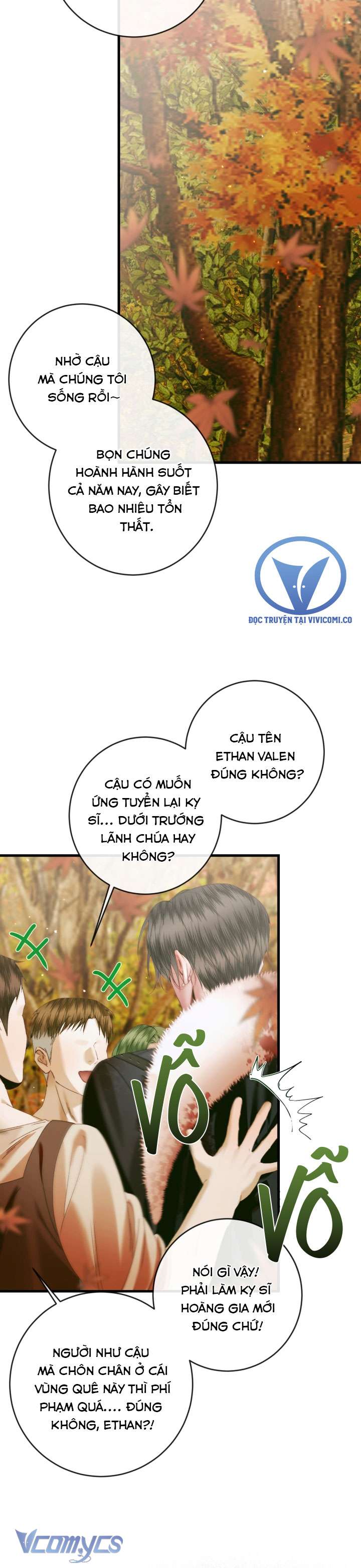 Siren: Trở Thành Gia Đình Của Nhân Vật Phản Diện Chap 133 - Next Chap 134