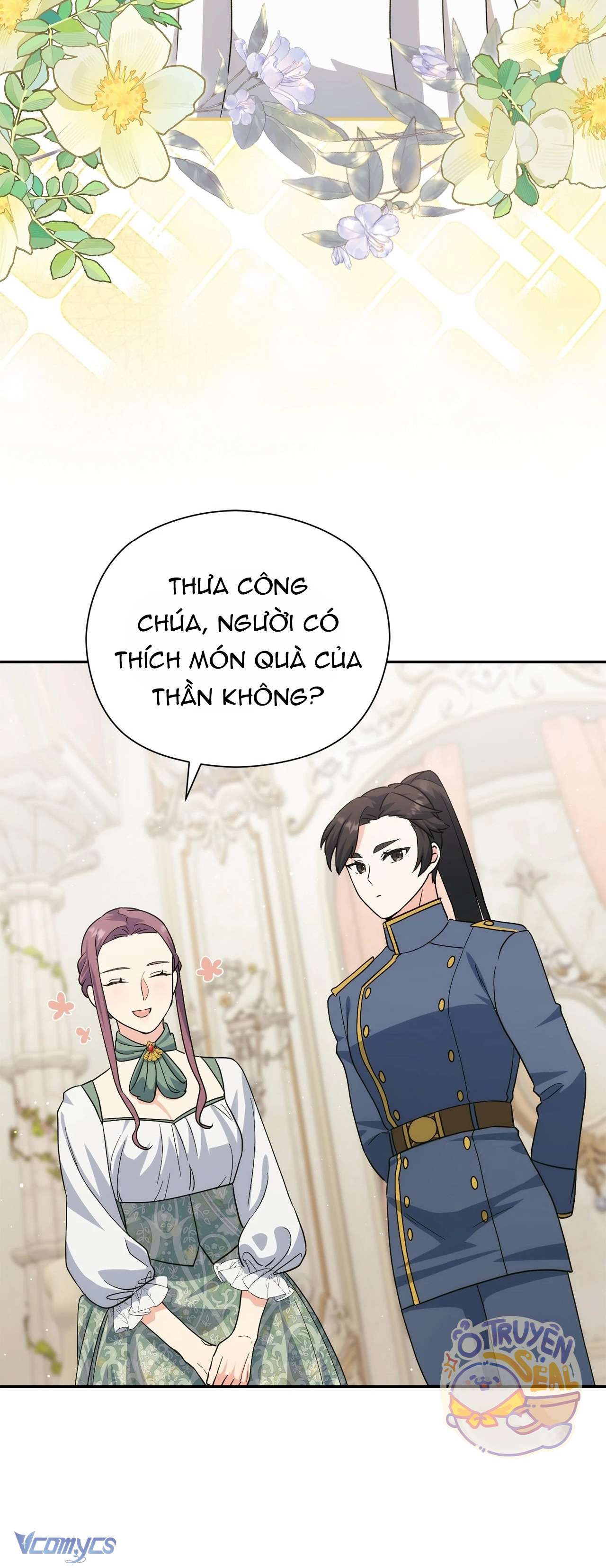 Nàng Công Chúa Trong Chuồng Gà Chap 22 - Trang 4