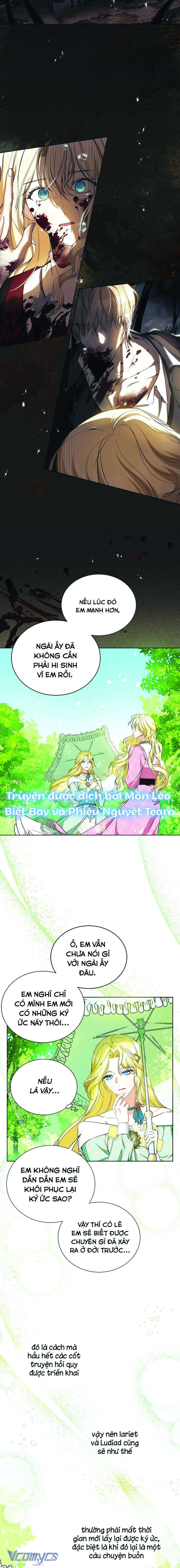 Hình Như Tôi Đã Xuyên Vào Cuốn Tiểu Thuyết Nào Đó Chapter 15 - Next Chapter 16