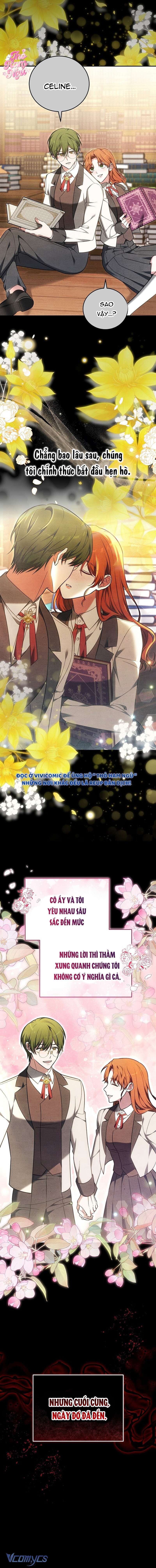 Lời Tỏ Tình Lần Thứ 101 Chap 23 - Trang 3