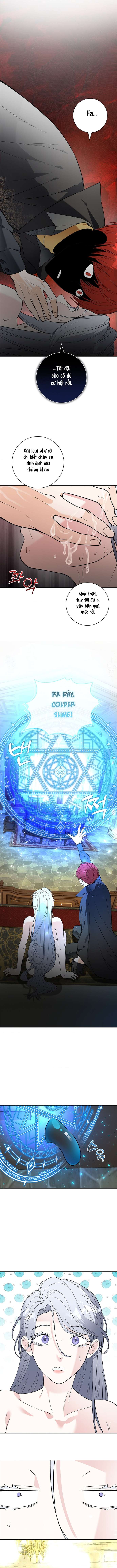 〖18+〗- Cánh Hoa Ướt Đẫm Của Thánh Nữ Chap 4 - Next Chap 5