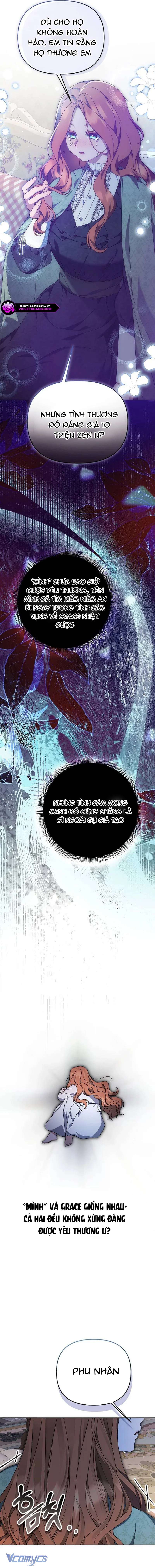 Cô Vợ Xấu Xí Của Công Tước Ám Muội Chap 31 - Trang 4