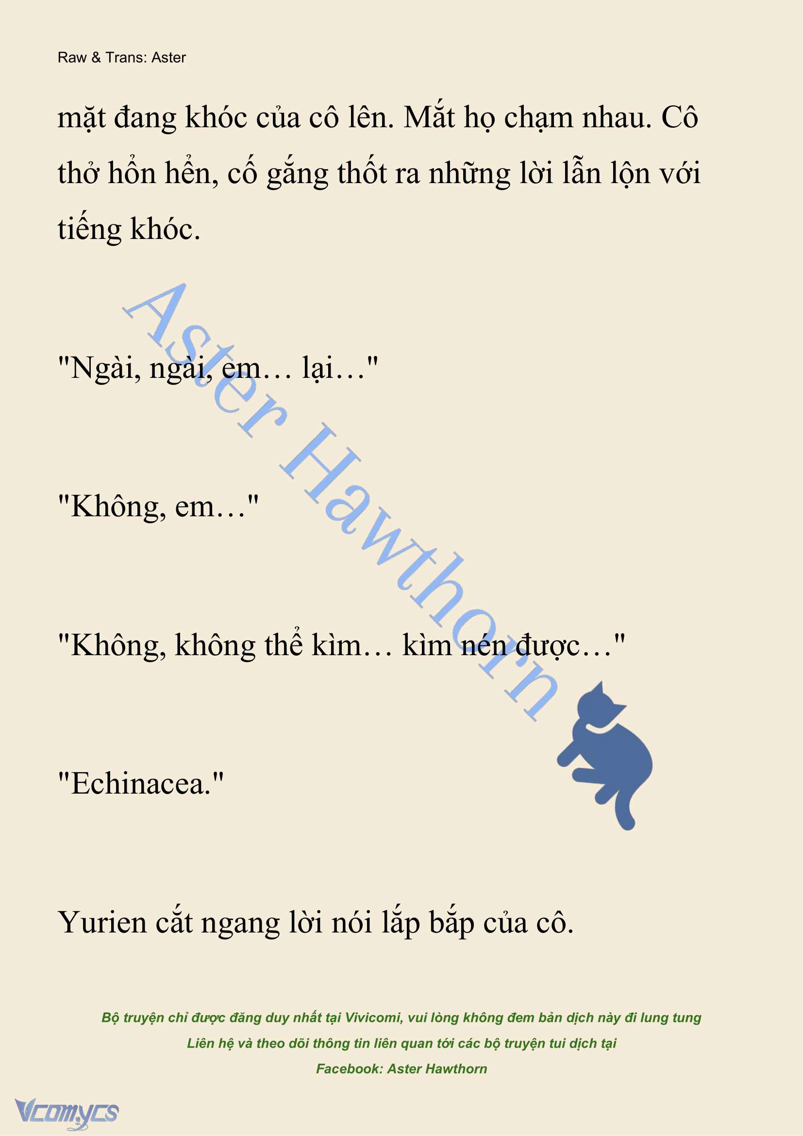 [NOVEL] Đóa Hoa Cầm Kiếm Chap 182 - Trang 2