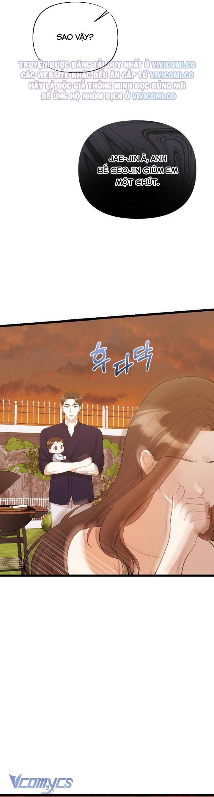 [18+] Bảo Làm Việc Ở Nhà Mà Lại... Chap 22 - Trang 3