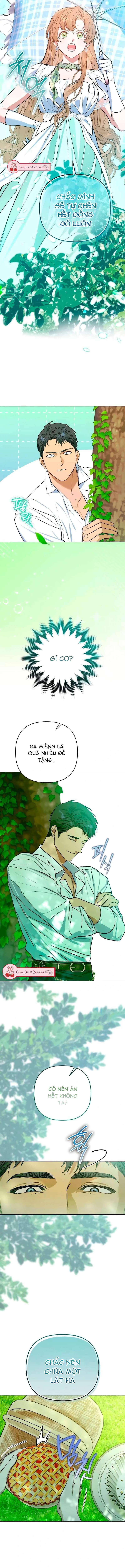 Chàng Ryan Của Em Chap 5 - Trang 3