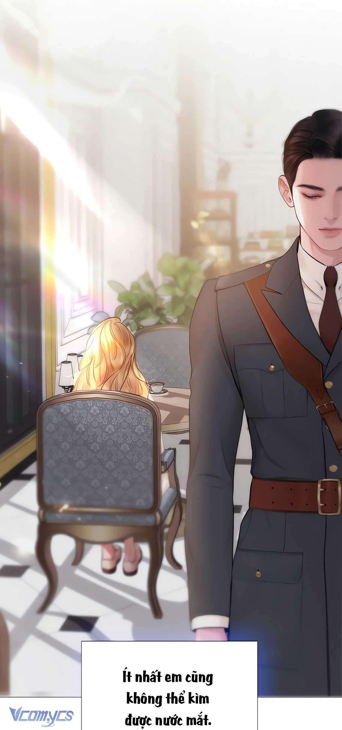 Hãy Khóc Và Cầu Nguyện Đi Chap 41 - Trang 4