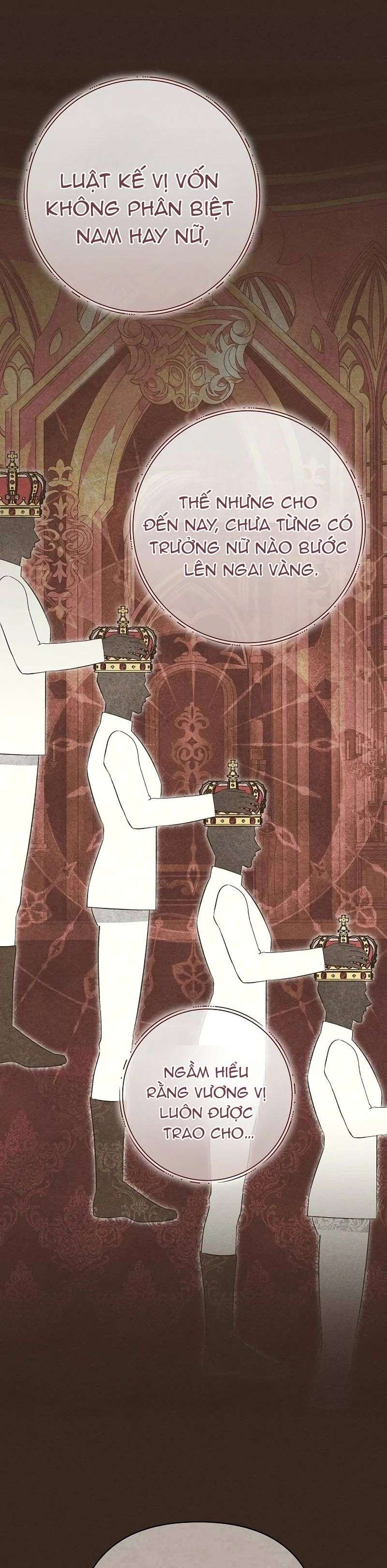 Cô Dâu Của Đại Công Tước Là Chiến Binh Địa Ngục Chap 24 - Trang 2