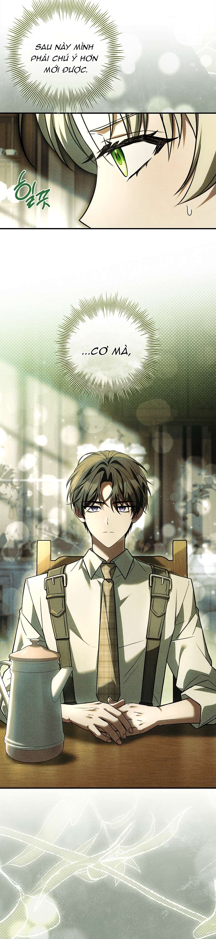 Văn Phòng Thám Tử Dành Cho Nam Chính Hối Hận! Chap 11 - Next Chap 12