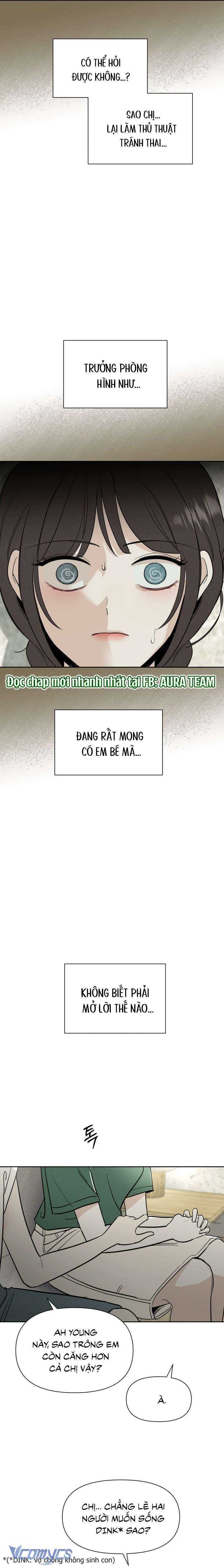 Người Đàn Ông Của Kẻ Khác Chap 44 - Trang 2