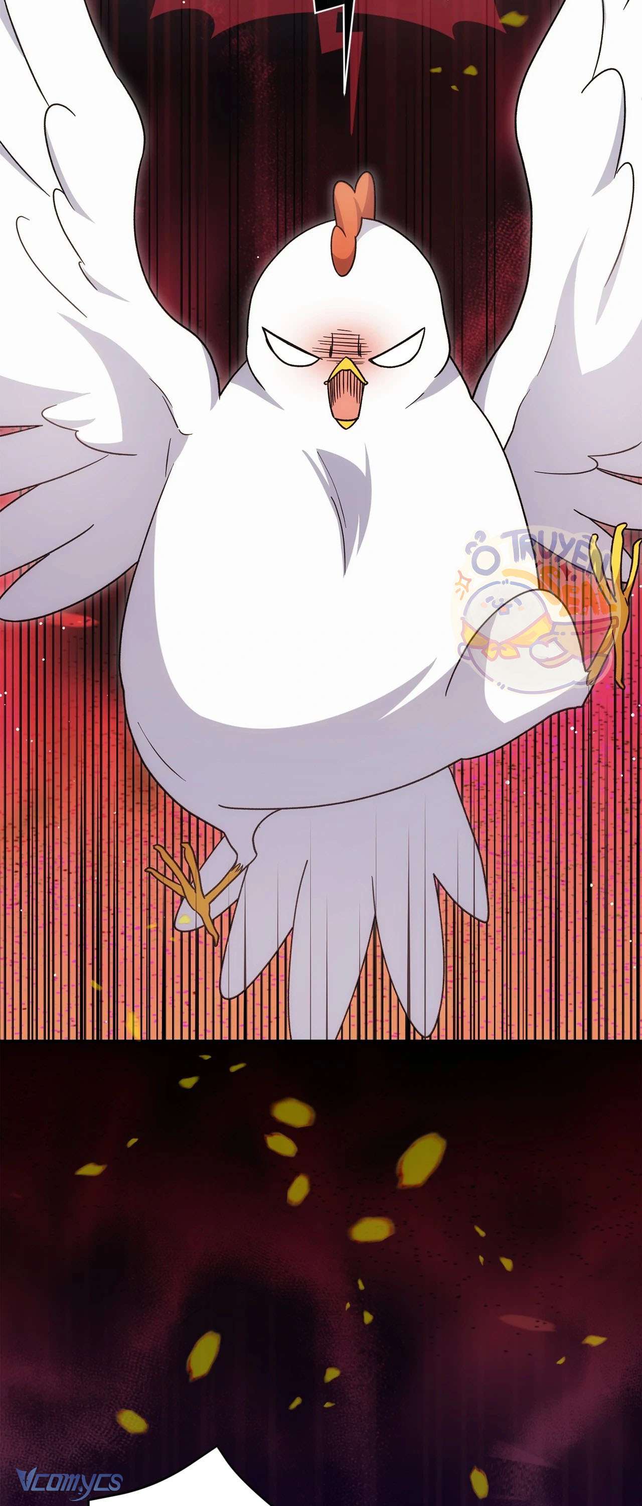 Nàng Công Chúa Trong Chuồng Gà Chap 35 - Trang 3