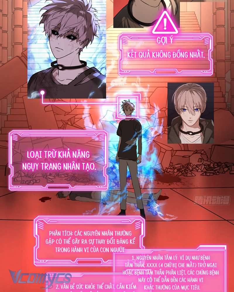 Ác Chi Hoàn Chapter 47 - Trang 4