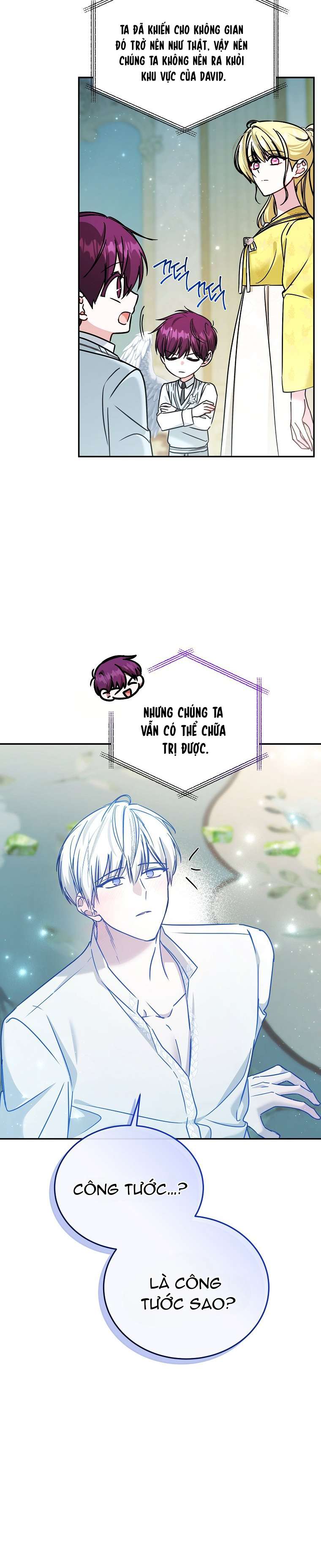 Chị Gái Tôi Là Nhân Vật Chính Chap 64 - Trang 2