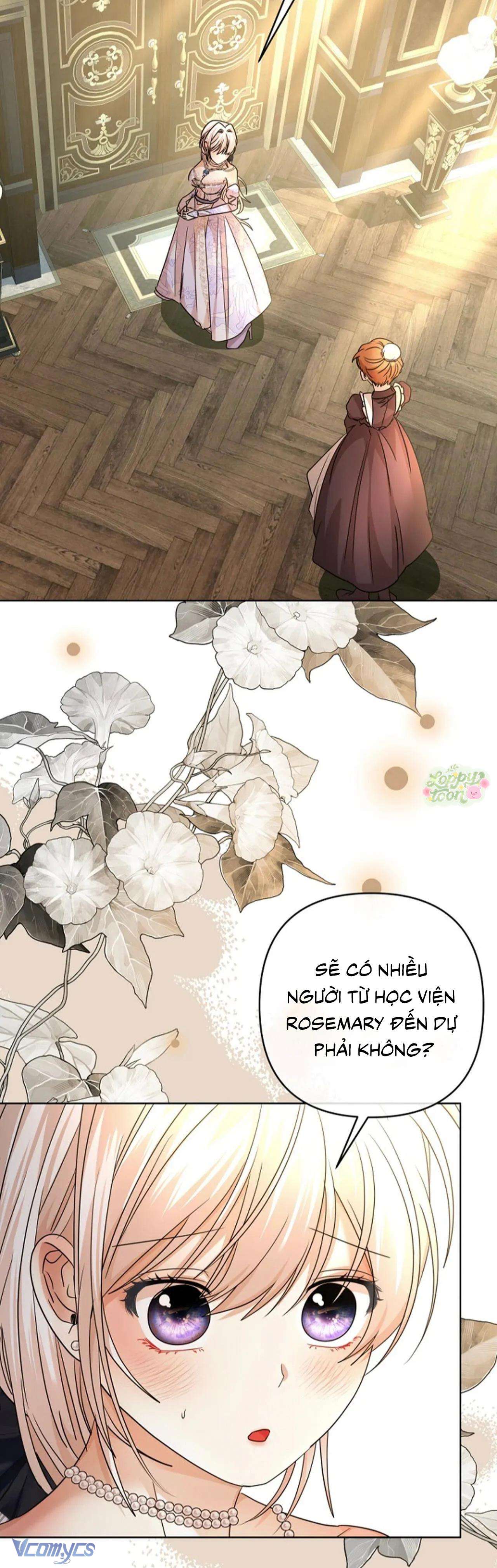 Thiếu Gia Che Giấu Bộ Ngực Vĩ Đại Chap 14 - Trang 2