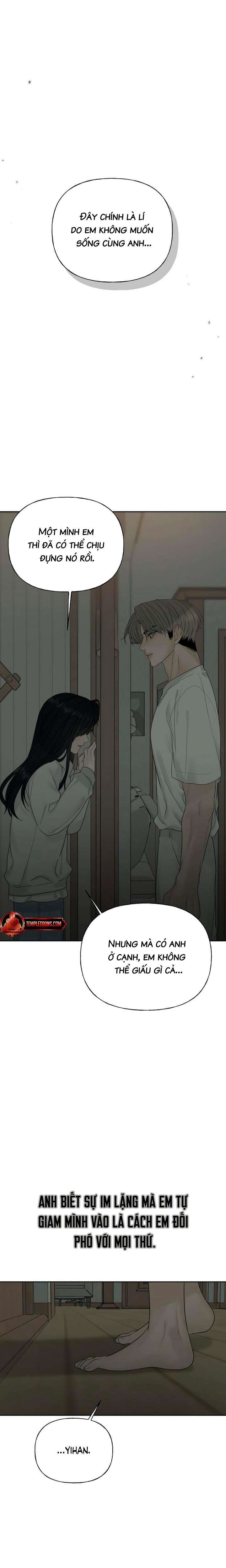 Sự Thâm Nhập Dịu Dàng Chap 12 - Next Chap 13